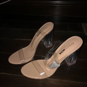 Fashion Nova heels